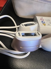 Braun Skin i·expert IPL 7 Type 6036 Hair Removal System 3 Heads Case Tested