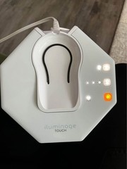 Illuminage Beauty Touch At Home Permanent Hair Reduction