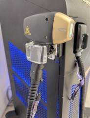 Alma Soprano Ice Platinum 3D Handpiece