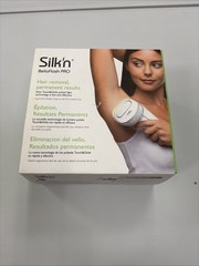 Silk’n BellaFlash Pro HPL Hair Removal Device For Men & Women – Mint condition