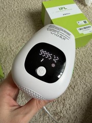 XSOUL At-Home IPL Hair Removal for Women and Men Permanent Hair Removal