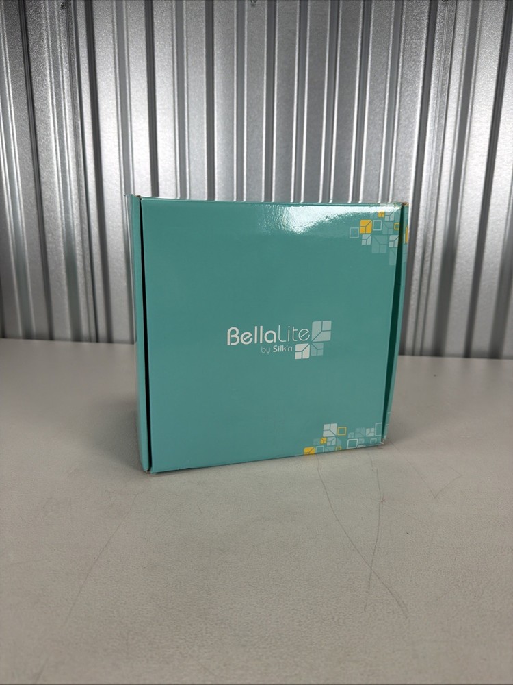BellaLite by Silk’n Professional Hair Removal At Home w/1 lamp cartridge