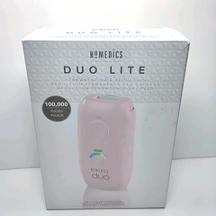 Homedics Duo Lite Permanent Hair Reduction IPL-HH180