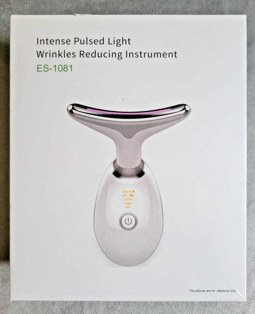 IPL Wrinkle Device ES-1081 BRAND NEW SEALED!!!