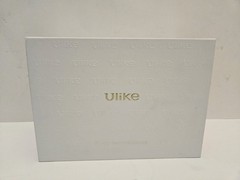 Ulike Air 3 IPL Laser Hair Removal Device Model U106 PR Ice-Cooling