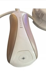 Remington iLight Pro IPL-6000 IPL Hair Removal System With User Manual