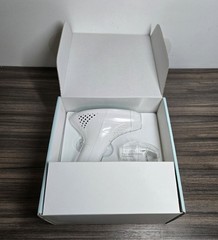 Bellaflash By Silk’n Hair Removal System 909298 Home Pulsed Light „Read Desc“