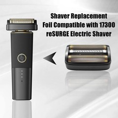 Audoc Replacement Head For Andis Foil Shaver Model 17300 Resurge Electric