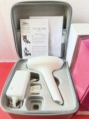 Hair Removal Device by Silk’n BellaFlash Pro Touch & Glide HPL Technology