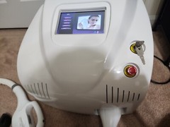 IPL Hair Removal Machine Permanent Lasting Hair Remove Desk-Type Salon Use