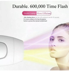 600000 IPL Laser Hair Removal Epilator Permanent Body Machine Face Leg