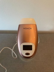 Permanent Hair Removal, MiSMON IPL Laser Hair Removal for Women/Men, at-Home