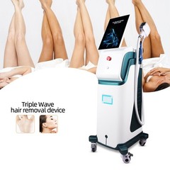 3000W Diode Laser Depilacion 808 Hair Removal Machine for Beauty Salon