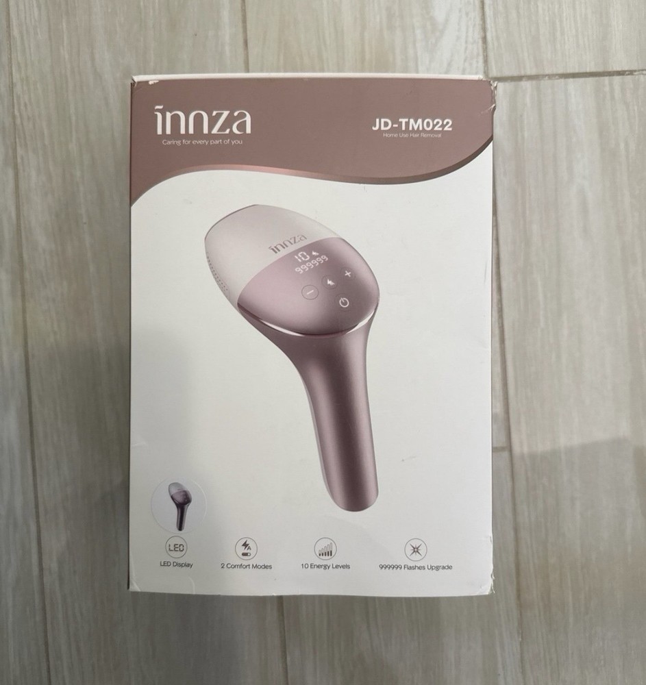 INNZA IPL Hair Removal Device Unisex JD-TM022