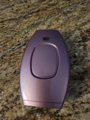 Hey Silky Skin Laser Hair Removal Handset and Charger. Tested, Works Perfectly