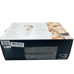 Braun Silk Expert Pro 5 IPL Hair Removal Device IPL5347 4 Heads Women Men