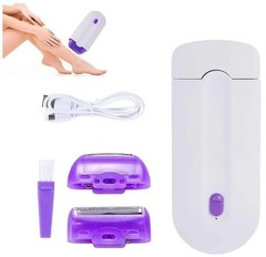 Focusing Silky Smooth Hair Eraser, Portable Painless 1 pack, 1 Pack