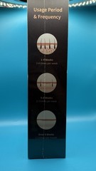 Permanent Hair Reduction | 9 Energy Levels | FCC Certified | Home Use