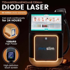 Laser Hair Removal Whitening Rejuvenation Machine Diode Laser Machine Equipment