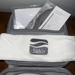 Silk’n Infinity Laser Hair Removal Handheld Device H3102 White
