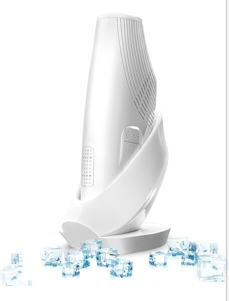 Laser Hair Removal for Women & Men Ipl Hair Removal Device 999,900 Flashes NEW