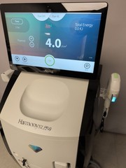 2025 Alma Harmony XL PRO w/ ClearLift, DyeVL And SHR Pro