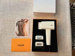Nood Flasher Pro Laser for Hair Removal and Visibly Younger Skin