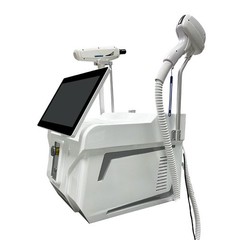 Mecavie 2-in-1 Diode Pico Laser Hair Reduction Tattoo Removal Beauty Equipment