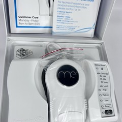 ME Smooth Permanent Hair Reduction Iluminage Beauty Elos Tech HU-FG00501 New