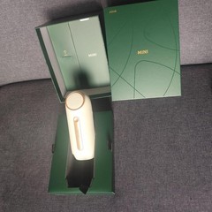 JOVS Mini IPL Epilator Body Hair Removal USB Rechargeable Used