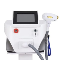2026 Best Permanent Depilation Diode Laser Hair Removal Machine 755 808 1064nm