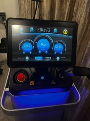 Cynosure Elite IQ laser and Skintel melanin reader. Laser Hair Removal And More.
