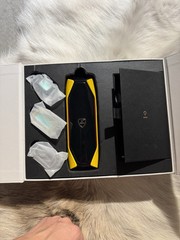 JOVS Laser Hair Removal 37°F with Sapphire Ice-Cooling 3 in 1 Hair Removal