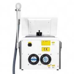 808 Diode Laser Hair Removal Machine 755 808 940 1064nm 10Bars Smooth Skin