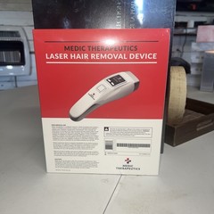 Medic Therapeutics Laser Hair Removal Device IPL