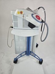 palomar starlux 500 IPL skin rejuvenation and laser hair removal platform