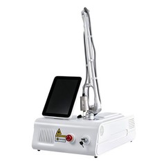 CO2 Fractional Laser Skin Resurfacing Scar Repair Intimate Care Beauty Machine