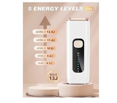 Laser Hair Removal for Women & Men Meukpe Device Home IPL New FAST SHIPPING