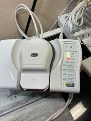 Me Smooth Permanent Hair Reduction Device HUFG00501 Elos Iluminage Beauty TESTED
