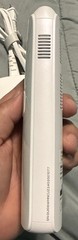Ulike IPL Hair Removal Device Model UI06WH White EUC Tested