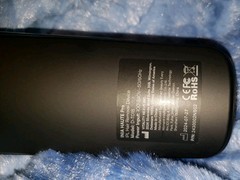 READ INIA Haute Pro IPL Black DT-018 Hair Remover New But NO Power Adapter