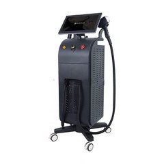 2025 Pro 2 in 1 ICE Diode Laser Hair Removal Machine 808nm 755nm Cosmetics