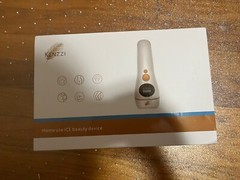 Kenzzi IPL PRO Hair Removal Handset Free Shipping