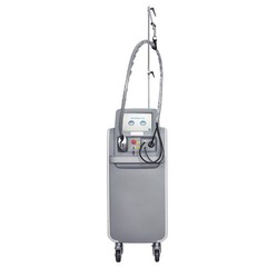755/1064nm Alexandrite Long-Pulse Fiber Semiconductor Laser Hair Removal Machine