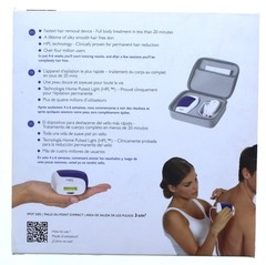 Silk’n Flash & Go Express Hair Removal Device