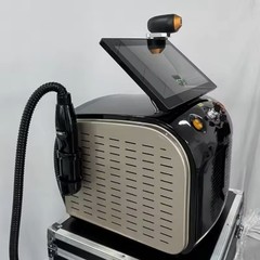 2 in 1 755/808/940/1064nm Diode Laser Hair Removal Pico Tattoo Removal Machine