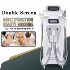IPL Elight OPT Picosecond Laser RF Laser Hair Rremoval Tattoo Removal Machine