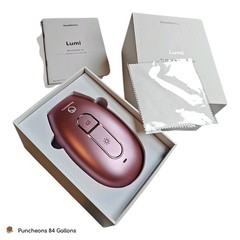 Rose Skin Co Lumi IPL Hair Removal Device (Rose Gold)