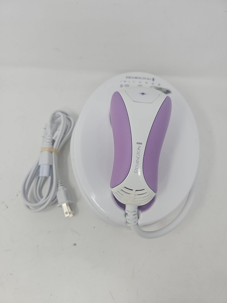 Remington IPL6000 iLIGHT Pro Plus Quartz Hair Removal System