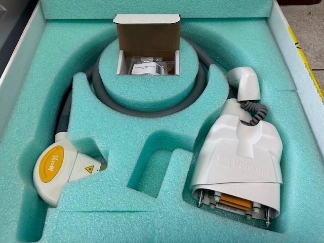 PALOMAR MAX YS HANDPIECE -CYNOSURE ICON